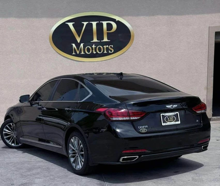 2016 Hyundai Genesis - Image 3 of 11