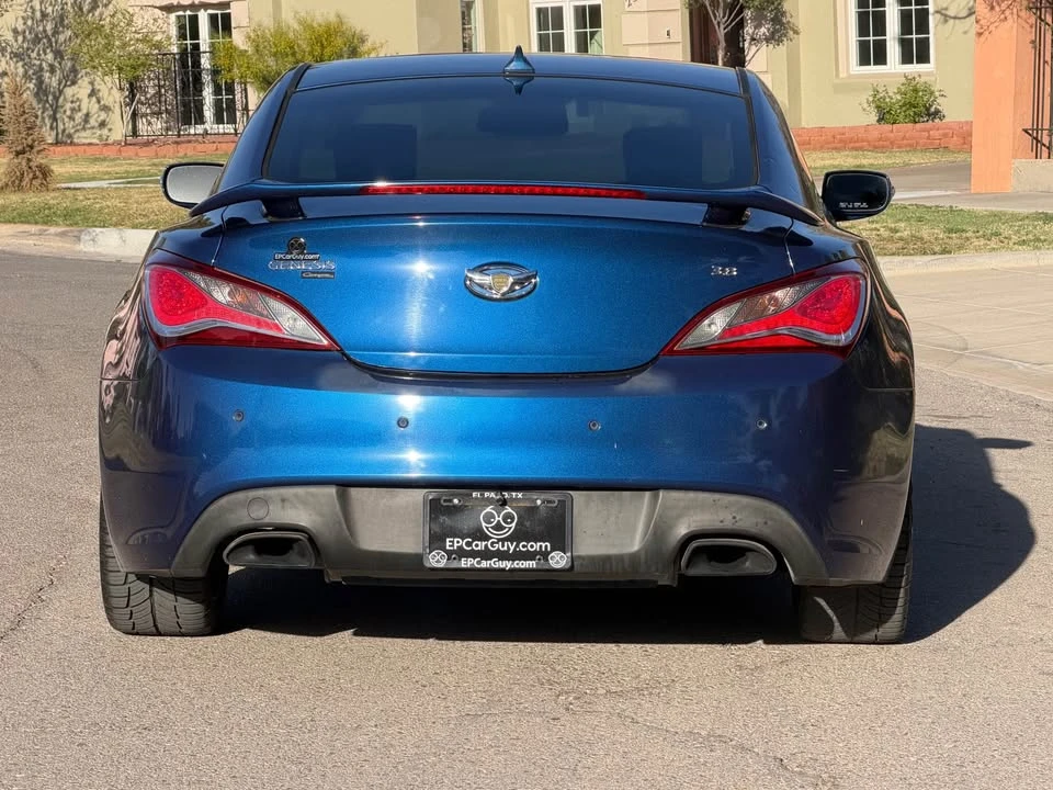 2016 Hyundai Genesis - Image 4 of 20