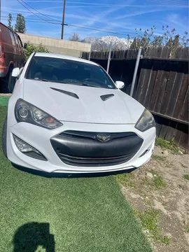 2016 Hyundai Genesis