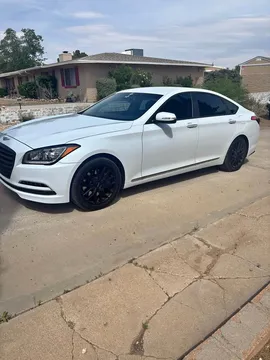 2016 Hyundai Genesis