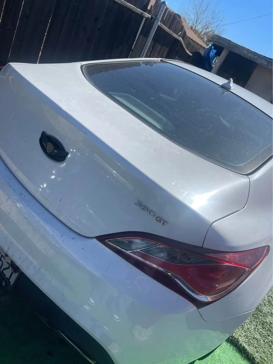 2016 Hyundai Genesis - Image 3 of 3