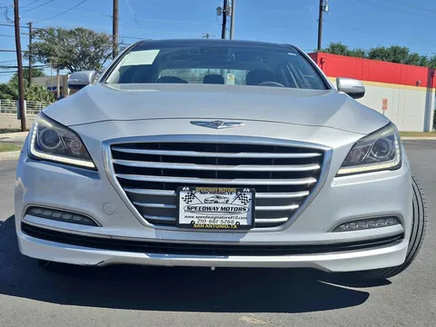 2016 Hyundai Genesis