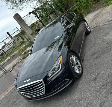 2016 Hyundai Genesis