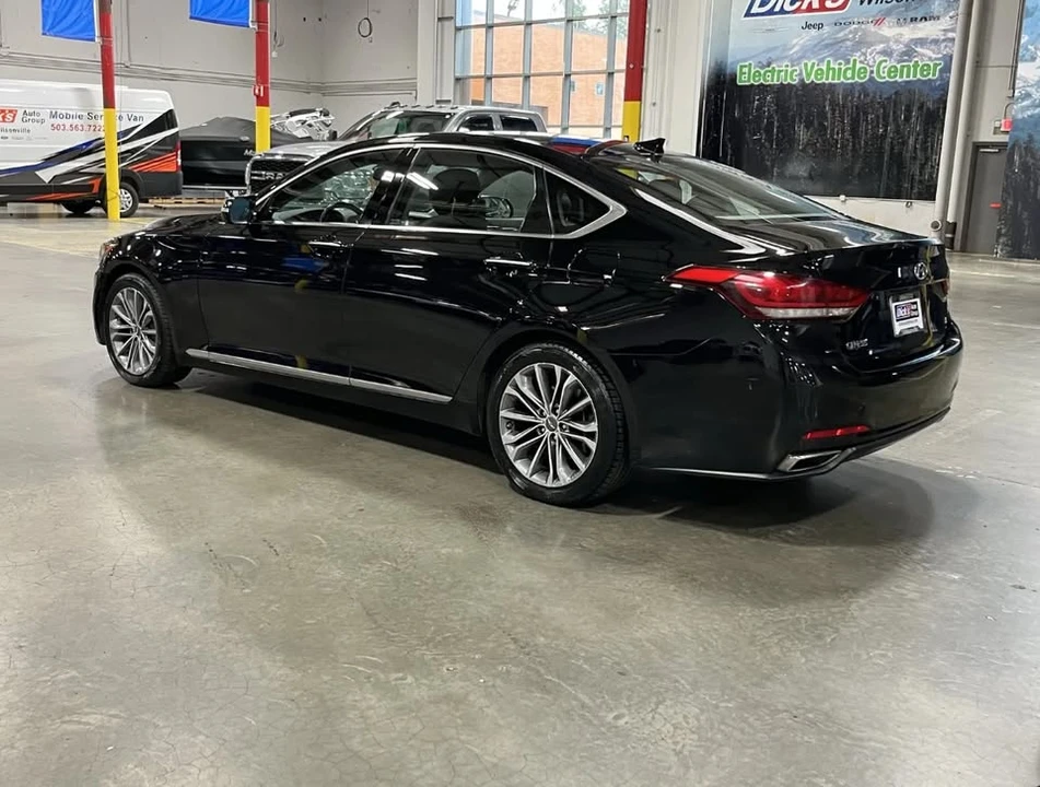 2016 Hyundai Genesis - Image 3 of 9