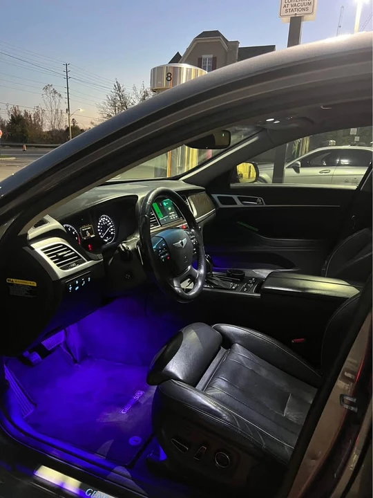 2016 Hyundai Genesis - Image 6 of 15