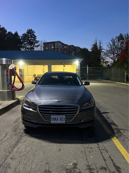 2016 Hyundai Genesis - Image 3 of 15