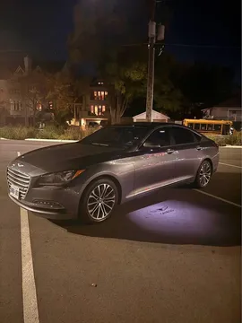 2016 Hyundai Genesis 3.8 AWD