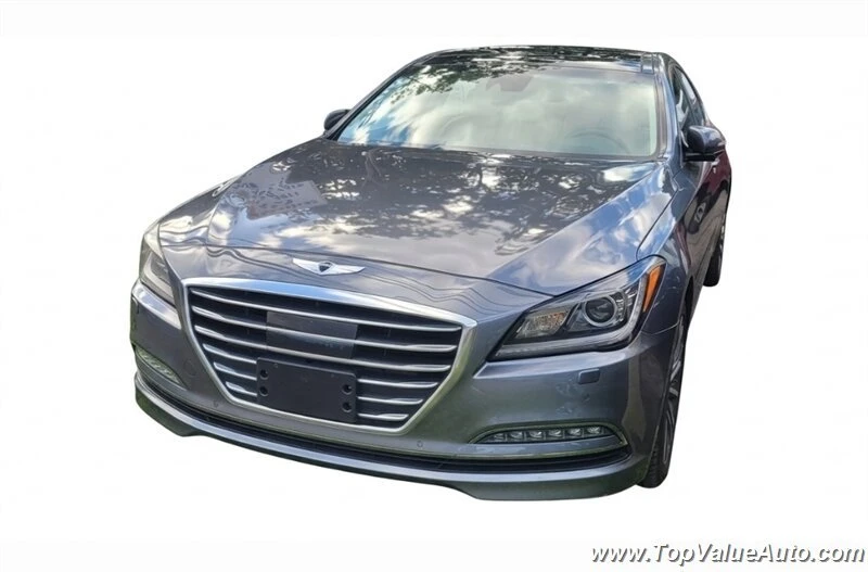 2016 Hyundai Genesis - Image 2 of 7