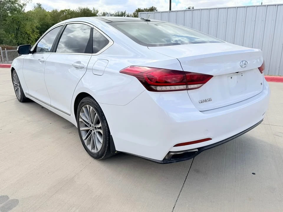 2016 Hyundai Genesis Coupe - Image 4 of 17