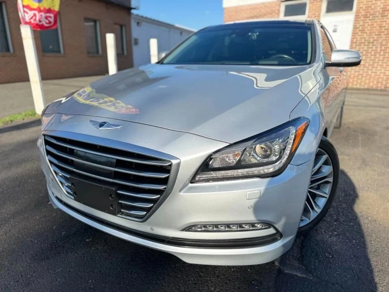 2016 Hyundai Genesis - Image 6 of 12