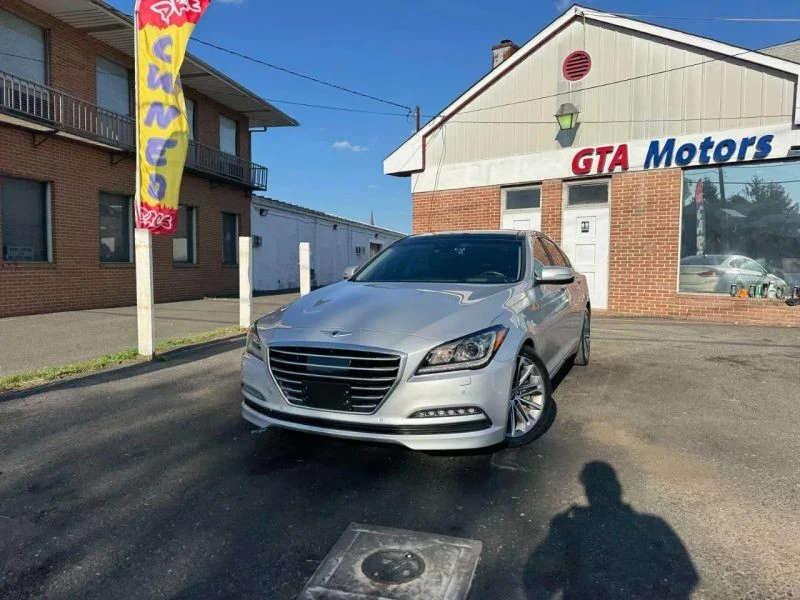 2016 Hyundai Genesis - Image 3 of 12