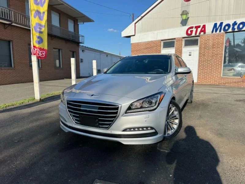 2016 Hyundai Genesis - Image 4 of 12
