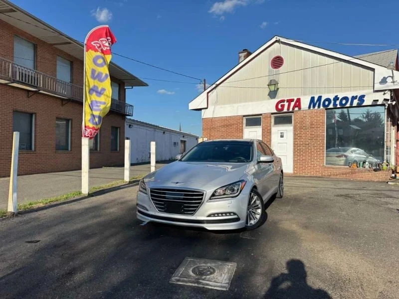 2016 Hyundai Genesis - Image 2 of 12