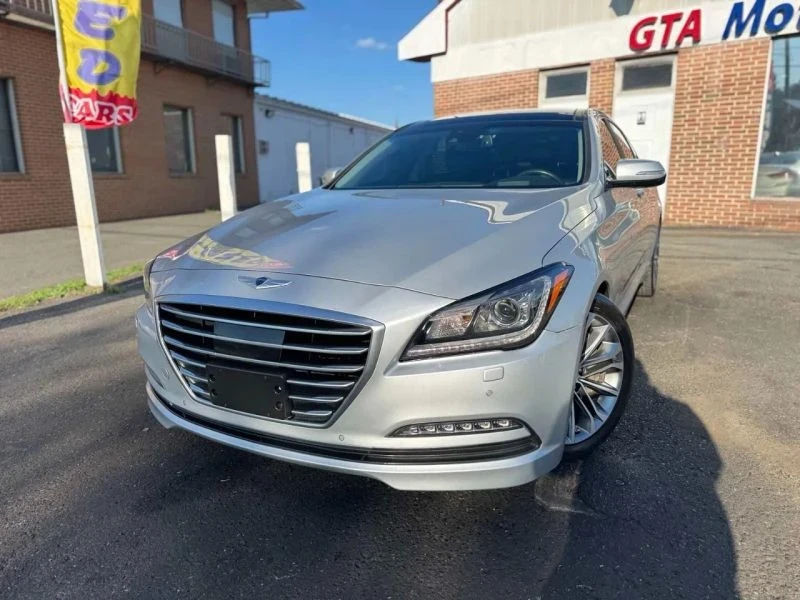 2016 Hyundai Genesis - Image 5 of 12