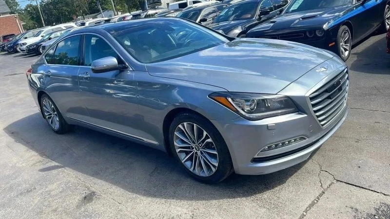 2016 Hyundai Genesis - Image 6 of 12
