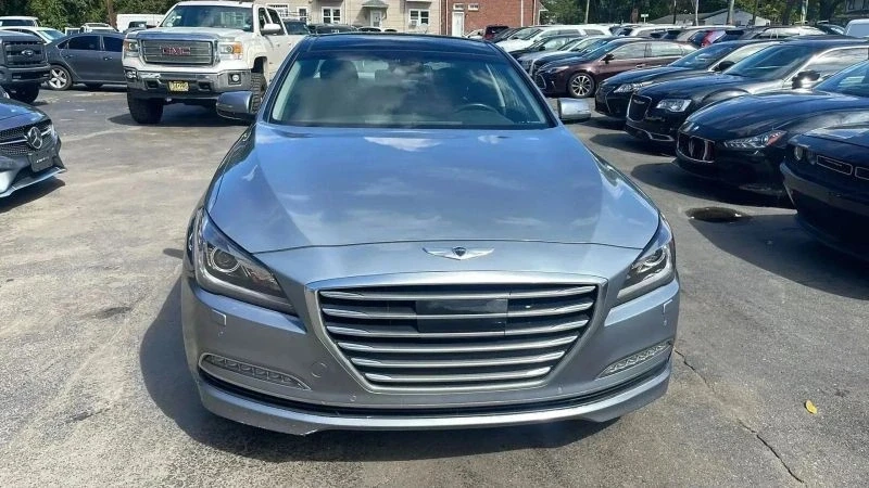 2016 Hyundai Genesis - Image 7 of 12