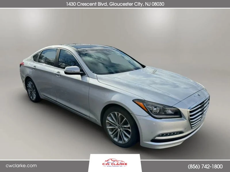 2016 Hyundai Genesis - Image 3 of 12