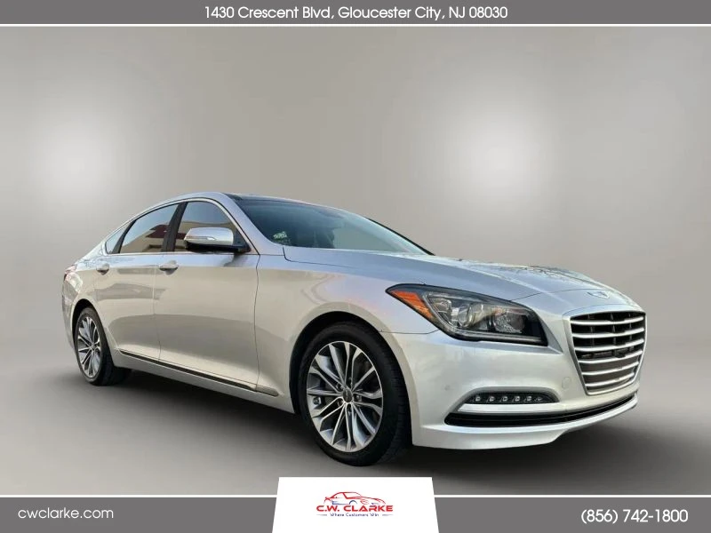 2016 Hyundai Genesis - Image 4 of 12