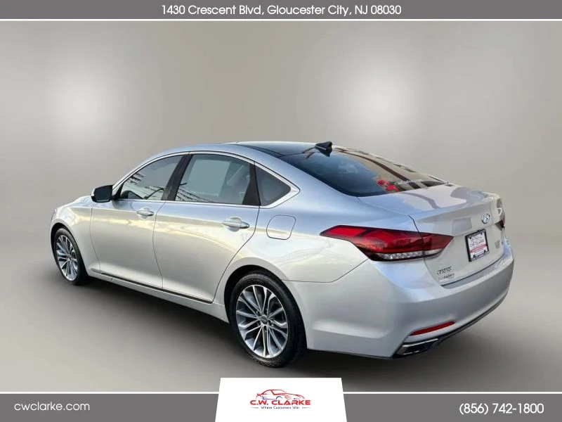 2016 Hyundai Genesis - Image 8 of 12