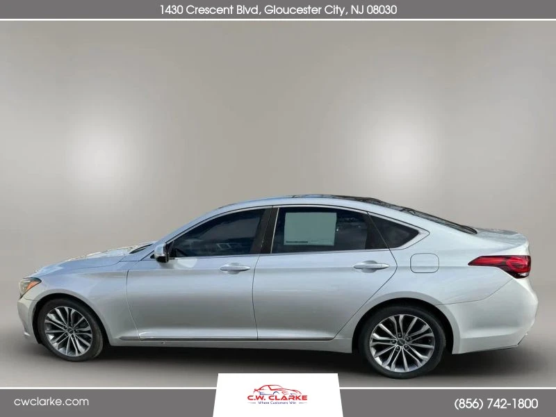 2016 Hyundai Genesis - Image 8 of 12