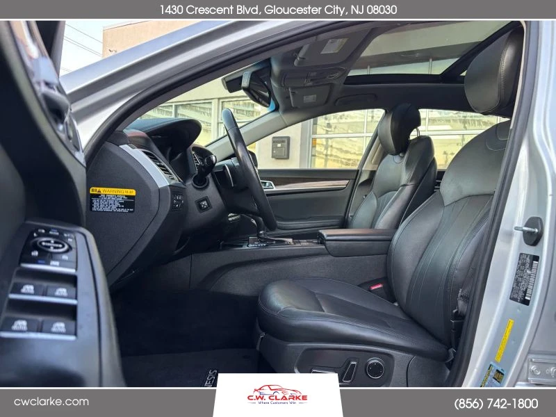 2016 Hyundai Genesis - Image 12 of 12