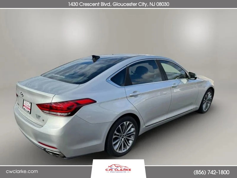 2016 Hyundai Genesis - Image 5 of 12