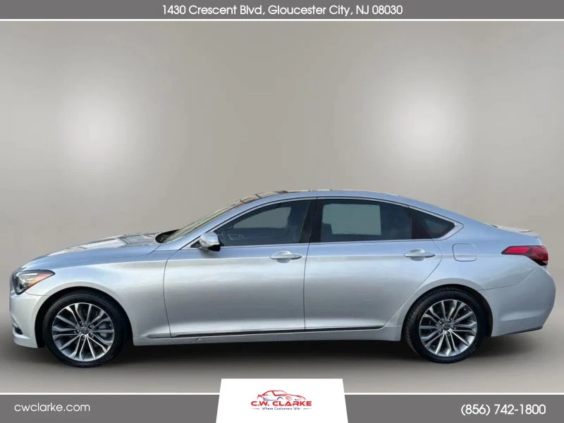 2016 Hyundai Genesis - Image 9 of 12