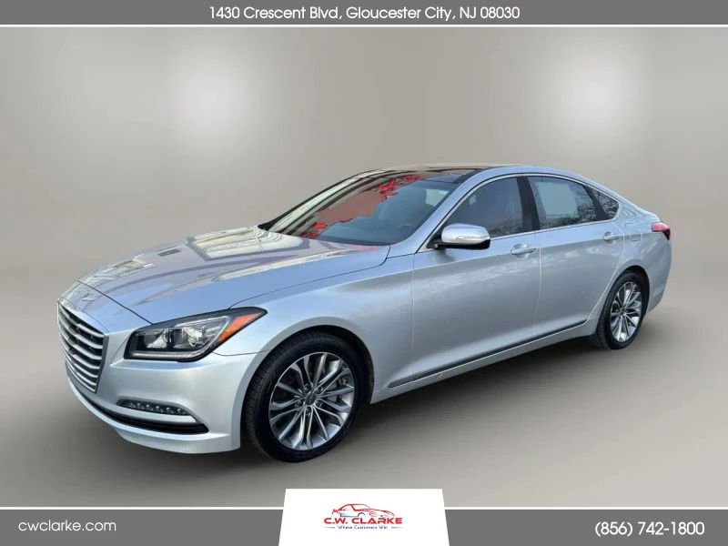 2016 Hyundai Genesis - Image 10 of 12