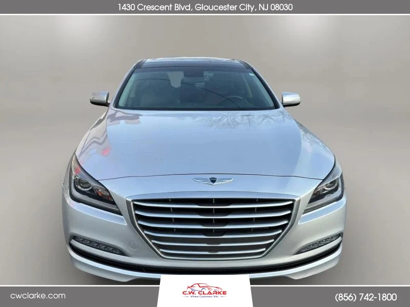 2016 Hyundai Genesis - Image 3 of 12