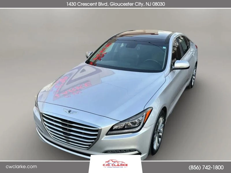 2016 Hyundai Genesis - Image 2 of 12
