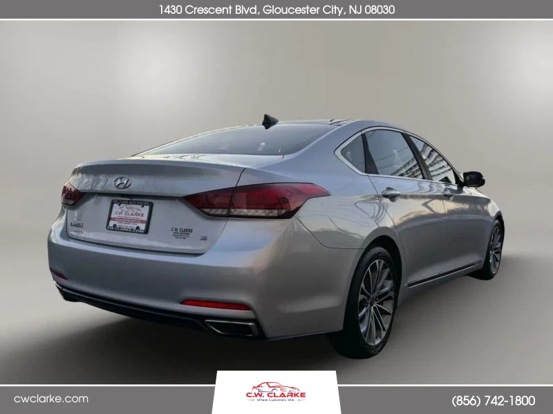 2016 Hyundai Genesis - Image 6 of 12
