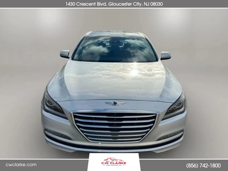 2016 Hyundai Genesis - Image 2 of 12