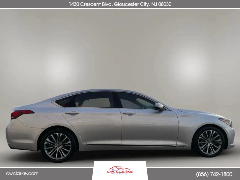 2016 Hyundai Genesis - Image 5 of 12