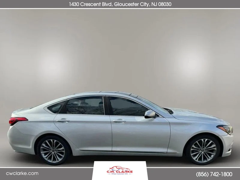 2016 Hyundai Genesis - Image 4 of 12