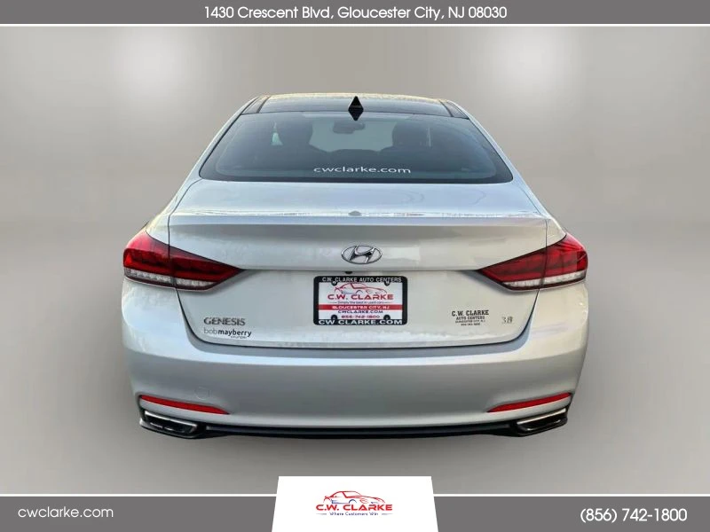2016 Hyundai Genesis - Image 7 of 12
