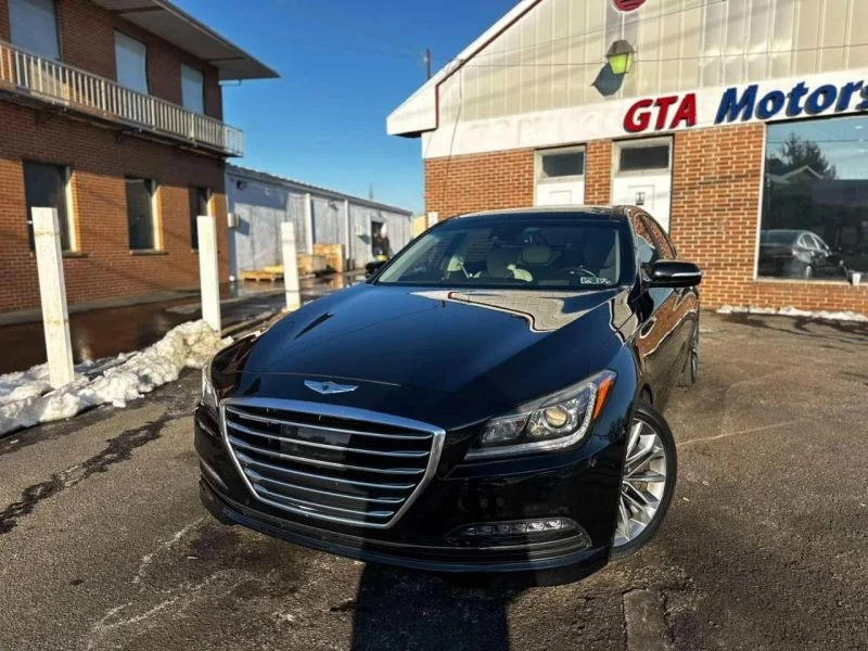 2016 Hyundai Genesis - Image 5 of 12