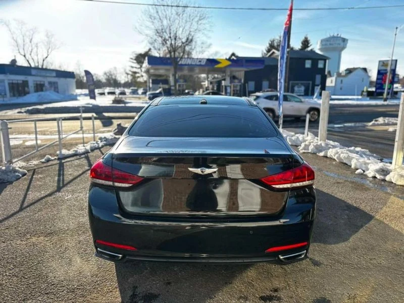 2016 Hyundai Genesis - Image 12 of 12