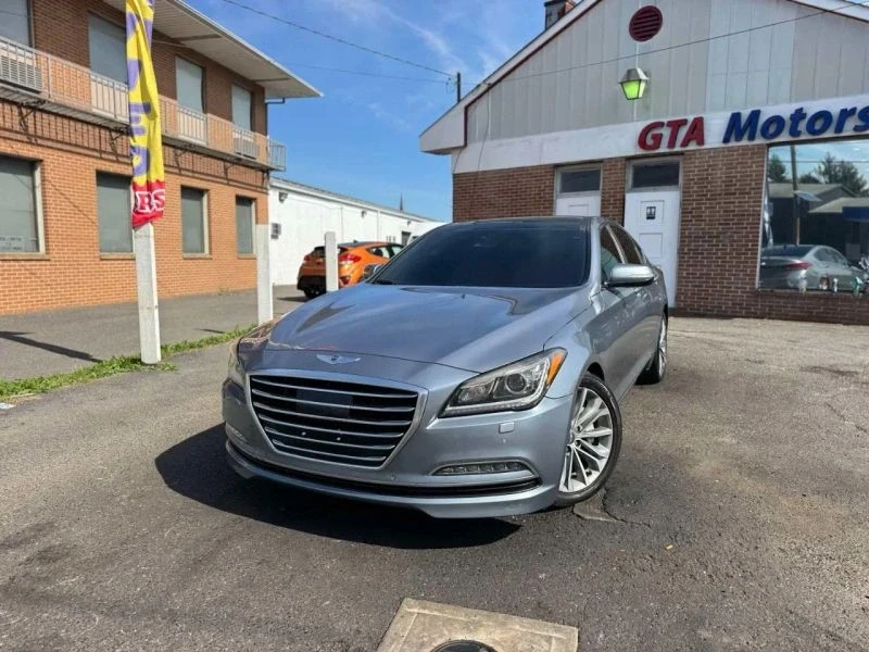 2016 Hyundai Genesis - Image 3 of 12