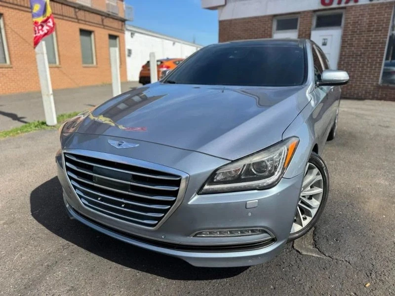 2016 Hyundai Genesis - Image 5 of 12