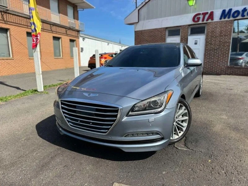 2016 Hyundai Genesis - Image 4 of 12
