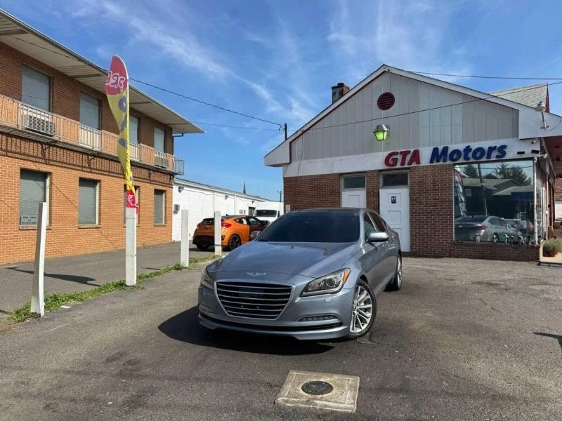 2016 Hyundai Genesis - Image 2 of 12