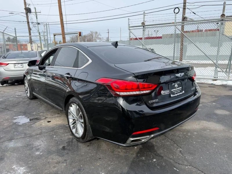 2016 Hyundai Genesis - Image 4 of 12