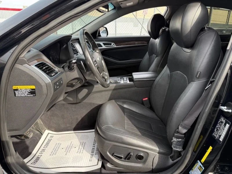 2016 Hyundai Genesis - Image 10 of 12