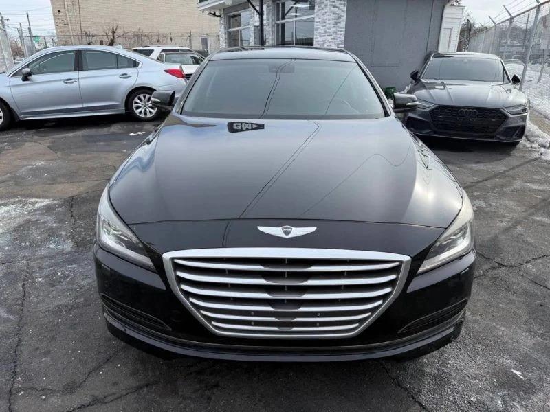 2016 Hyundai Genesis - Image 9 of 12