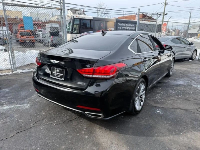 2016 Hyundai Genesis - Image 6 of 12