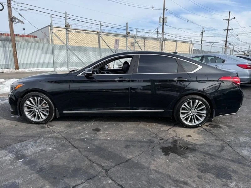 2016 Hyundai Genesis - Image 3 of 12