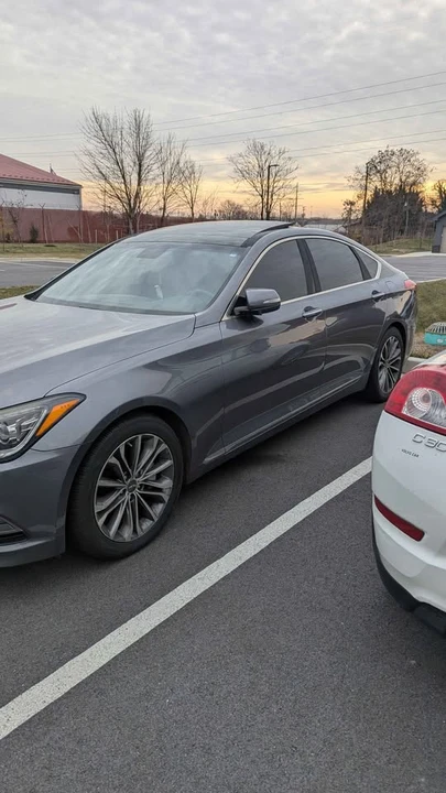 2016 Hyundai Genesis - Image 3 of 8