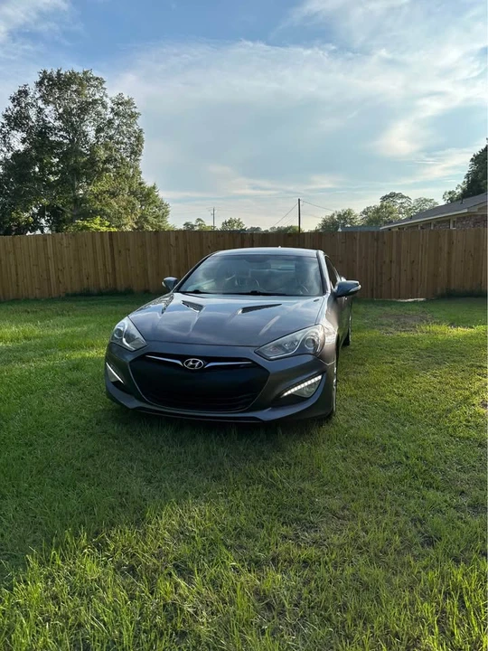 2016 Hyundai Genesis Coupe - Image 3 of 14