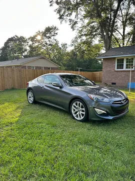 2016 Hyundai Genesis 3.8 Grand Touring Coupe