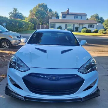 2016 Hyundai Genesis Coupe 3.8 R-Spec
